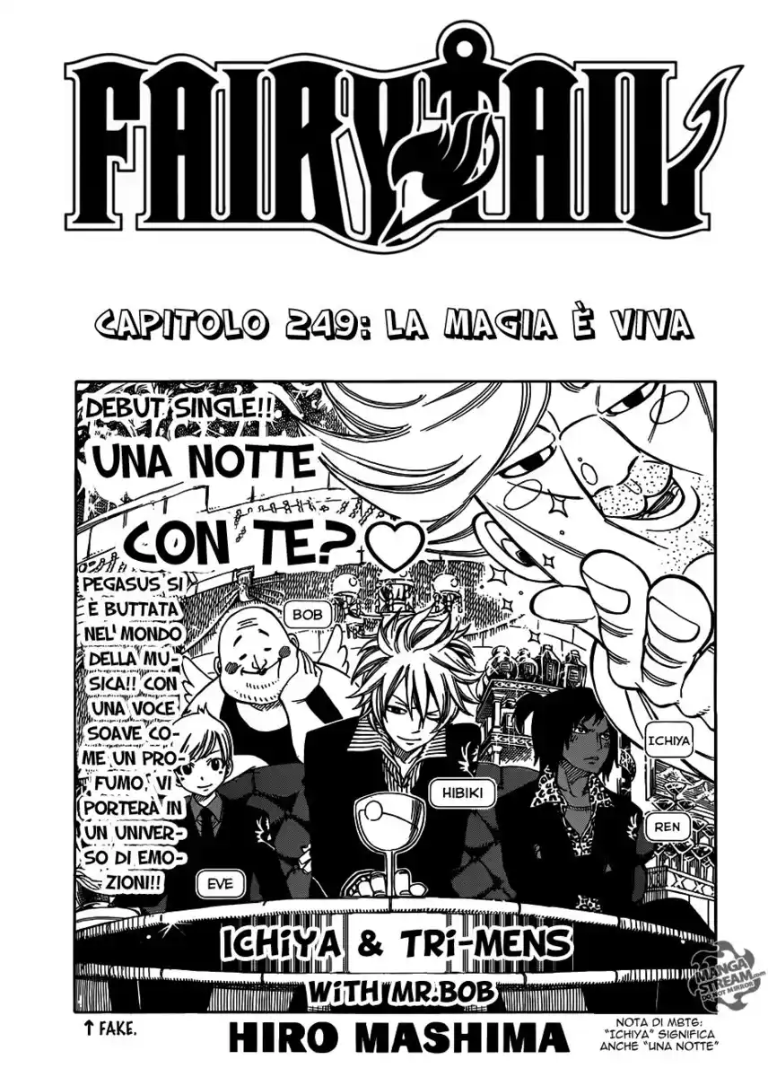 Fairy Tail Capitolo 249 page 6