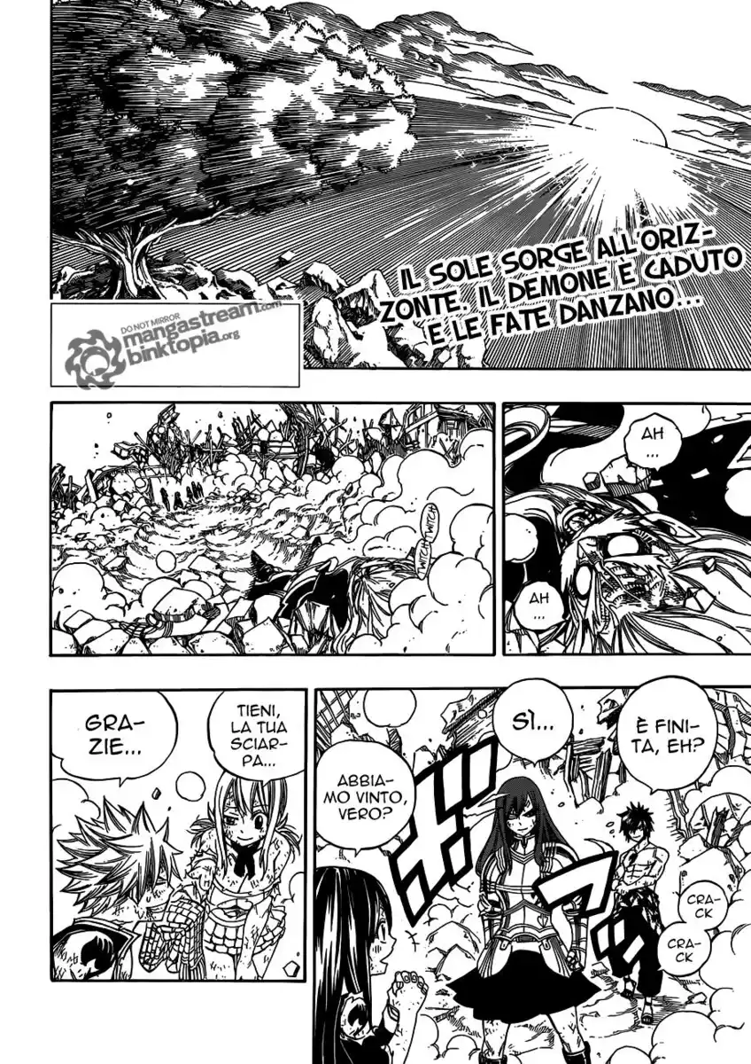 Fairy Tail Capitolo 249 page 7