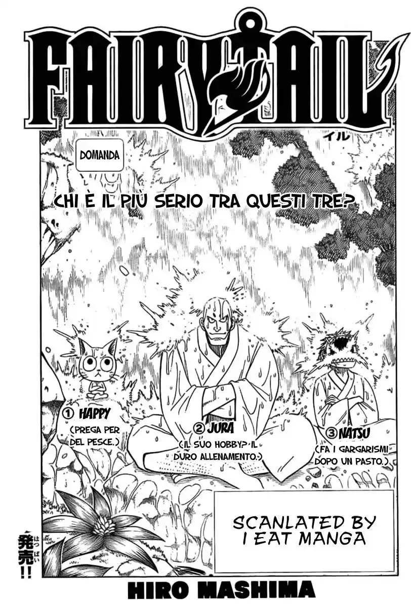 Fairy Tail Capitolo 151 page 3