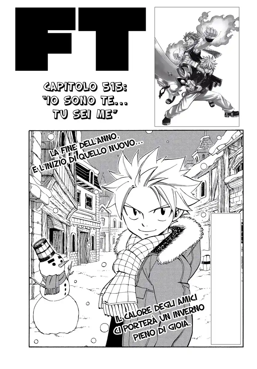 Fairy Tail Capitolo 515 page 2