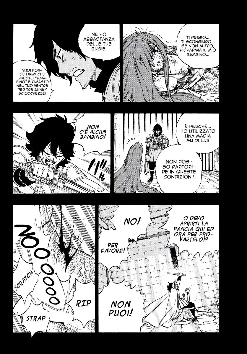 Fairy Tail Capitolo 515 page 7