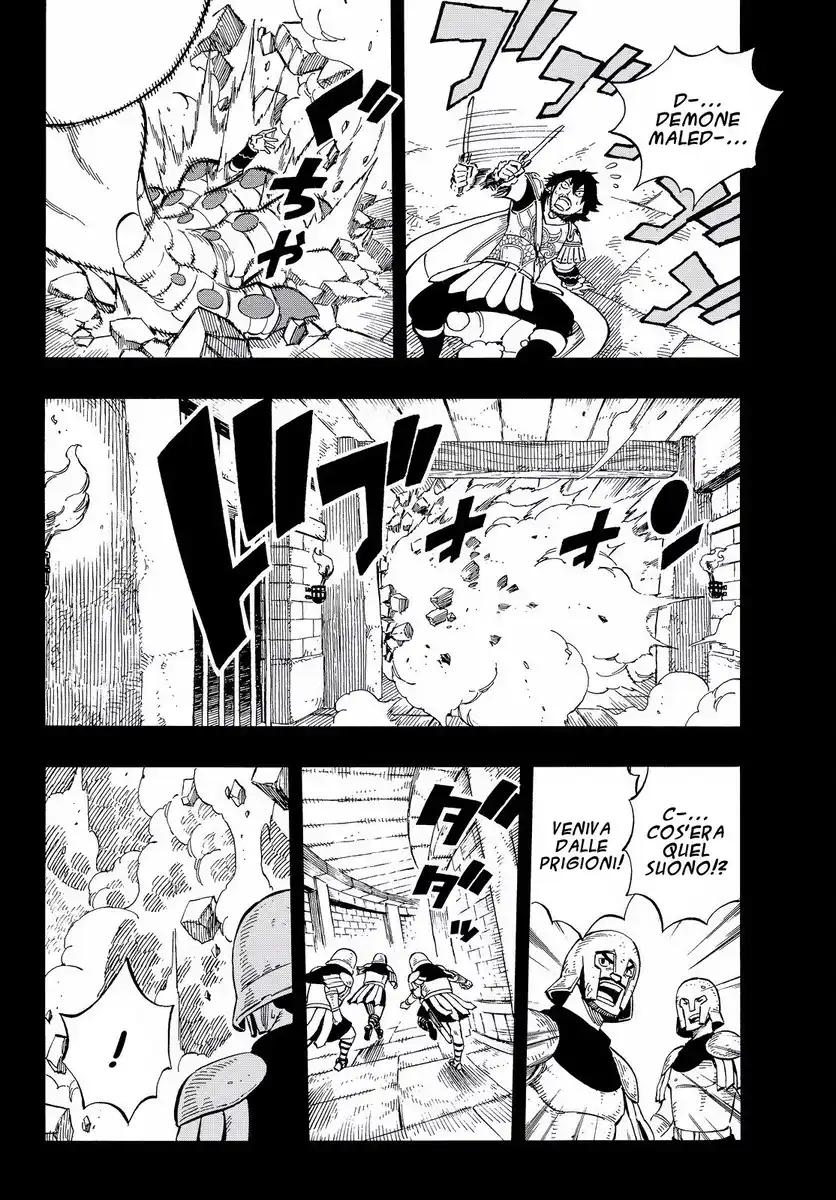 Fairy Tail Capitolo 515 page 9