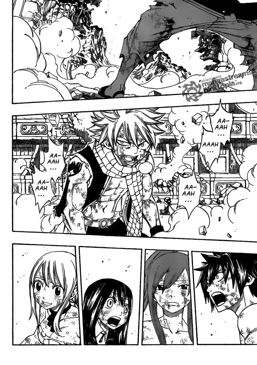 Fairy Tail Capitolo 246 page 13