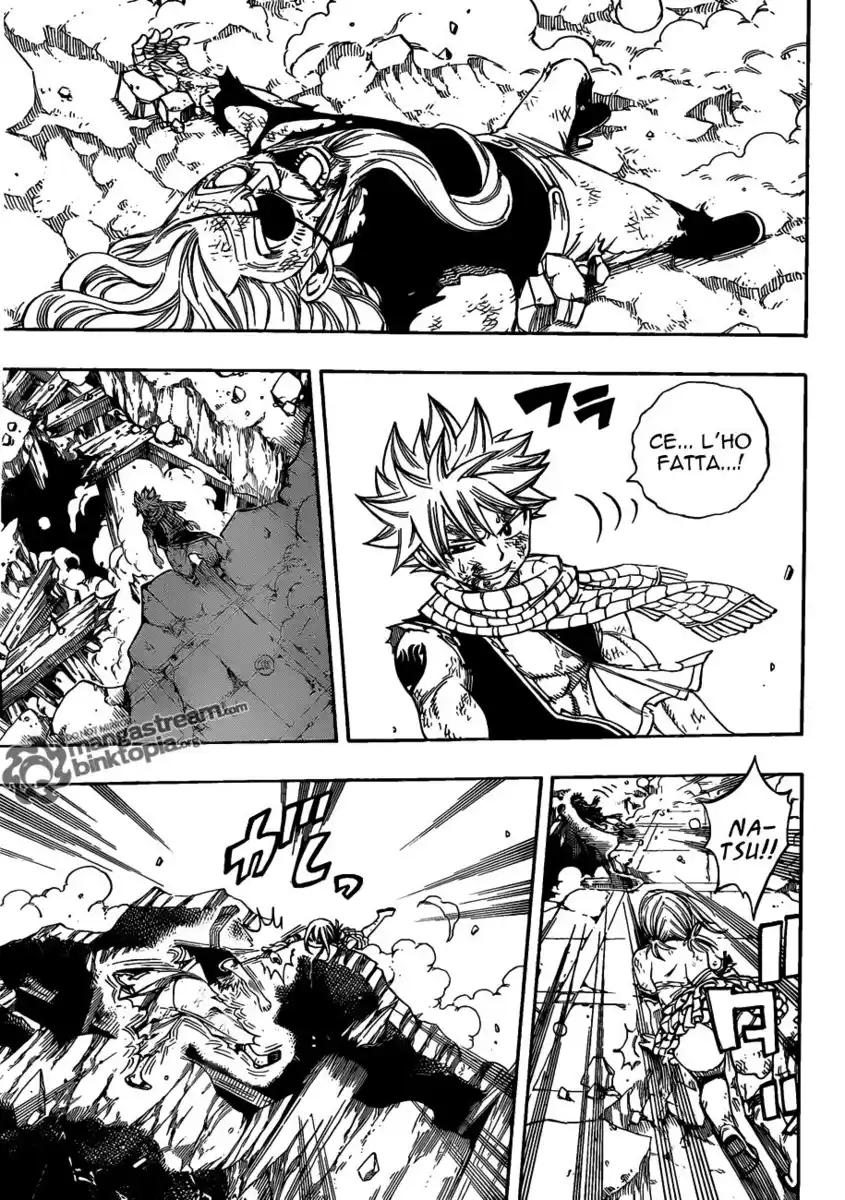 Fairy Tail Capitolo 246 page 14