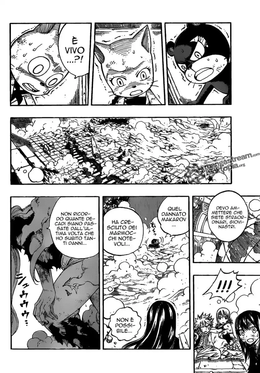 Fairy Tail Capitolo 246 page 17