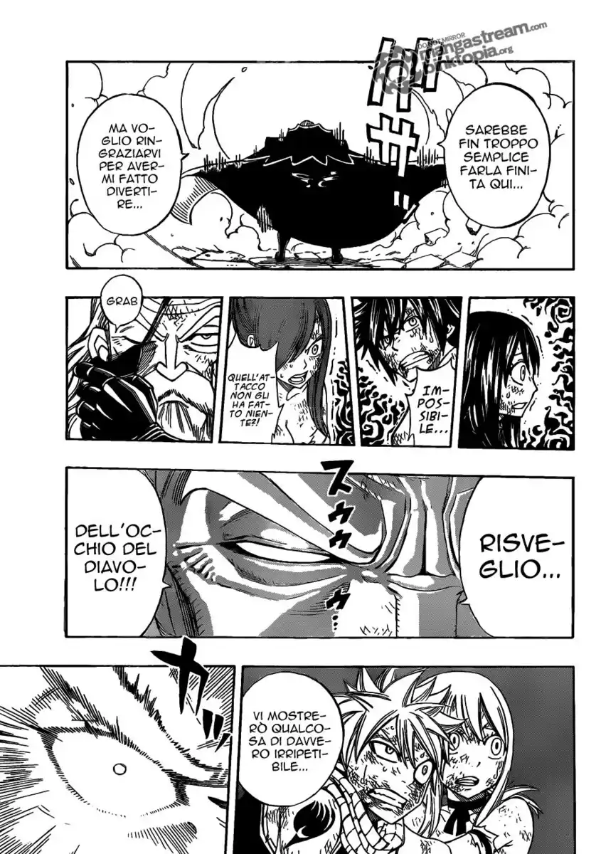 Fairy Tail Capitolo 246 page 18