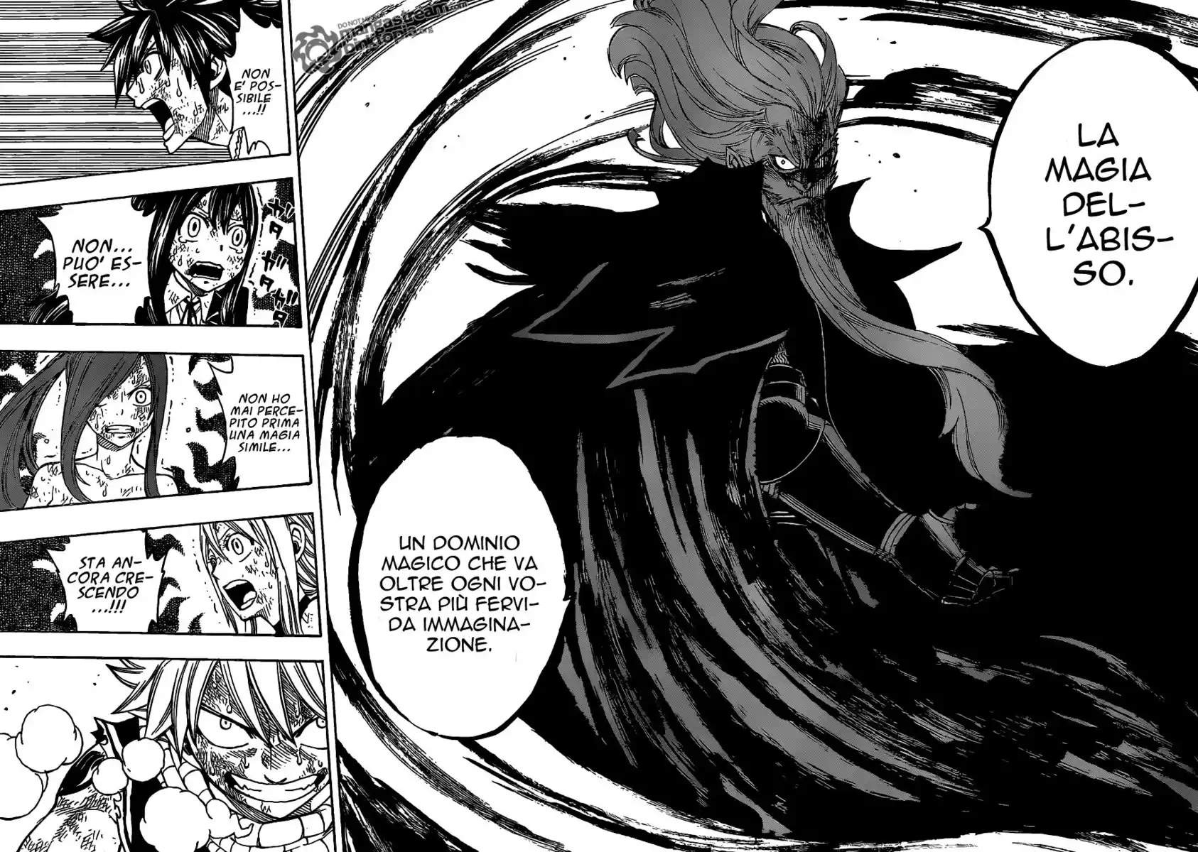 Fairy Tail Capitolo 246 page 19