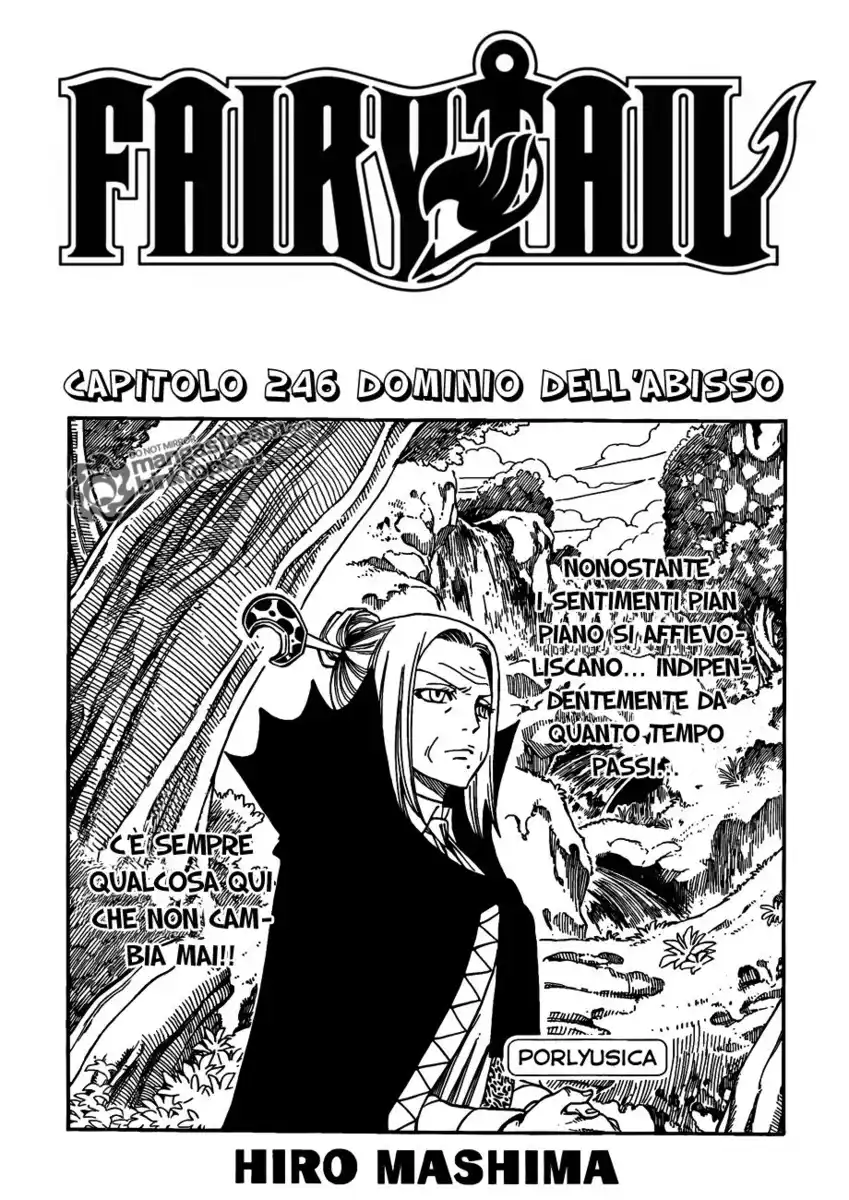 Fairy Tail Capitolo 246 page 2