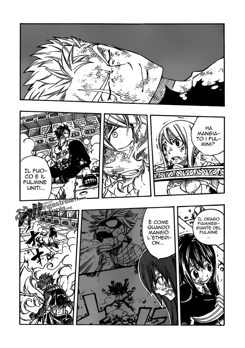 Fairy Tail Capitolo 246 page 3