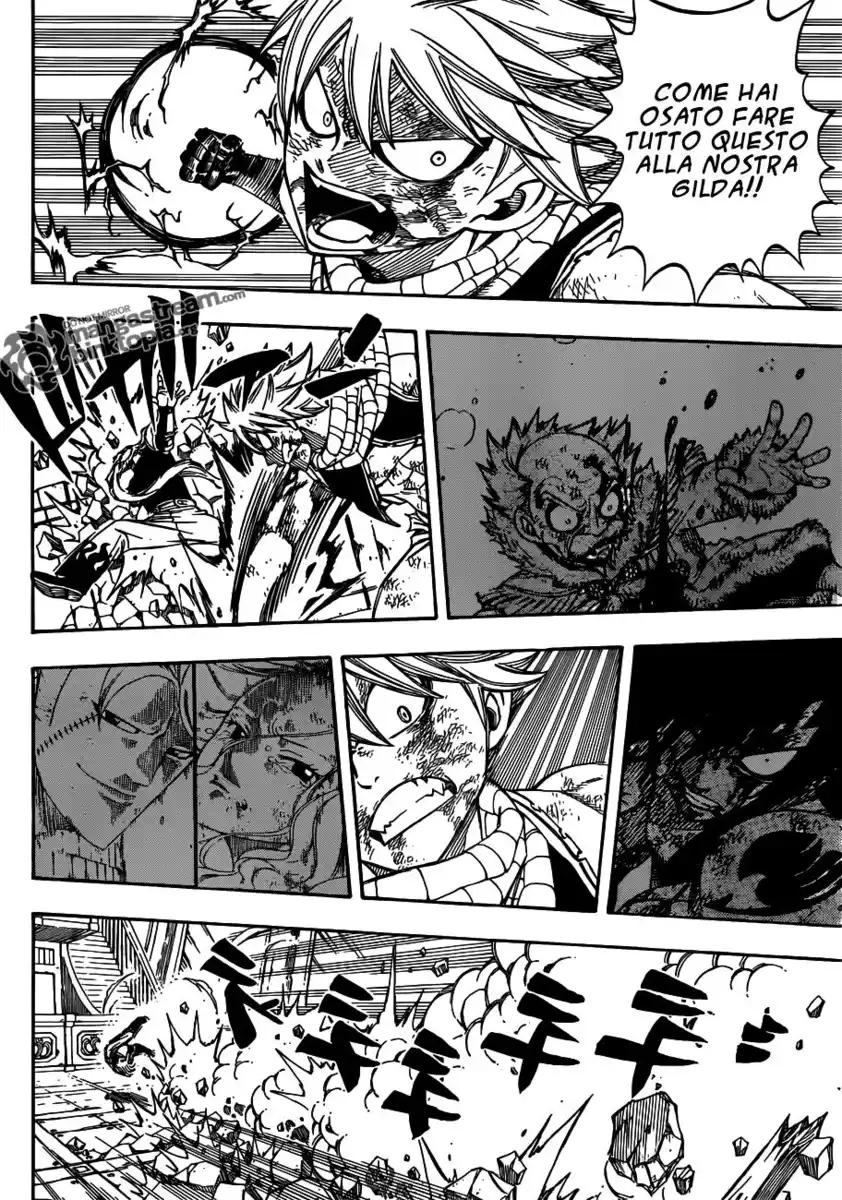 Fairy Tail Capitolo 246 page 7