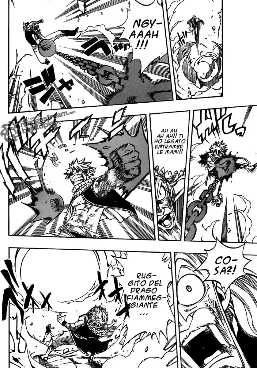 Fairy Tail Capitolo 246 page 9