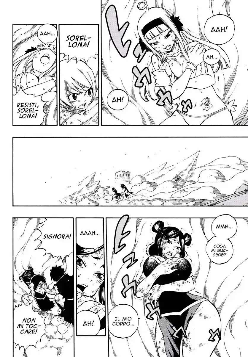 Fairy Tail Capitolo 508 page 10