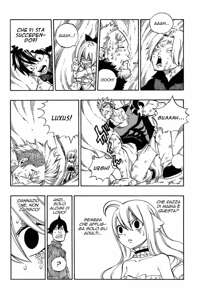 Fairy Tail Capitolo 508 page 12