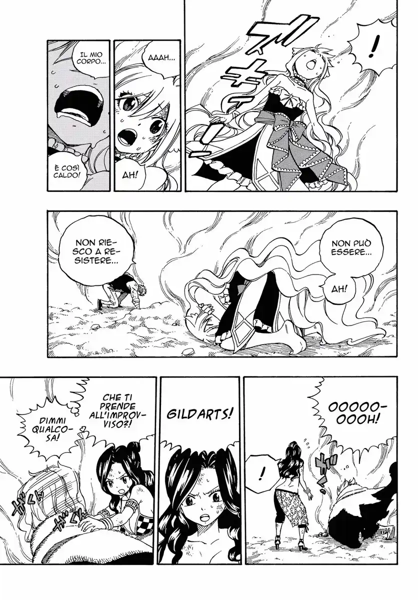 Fairy Tail Capitolo 508 page 13