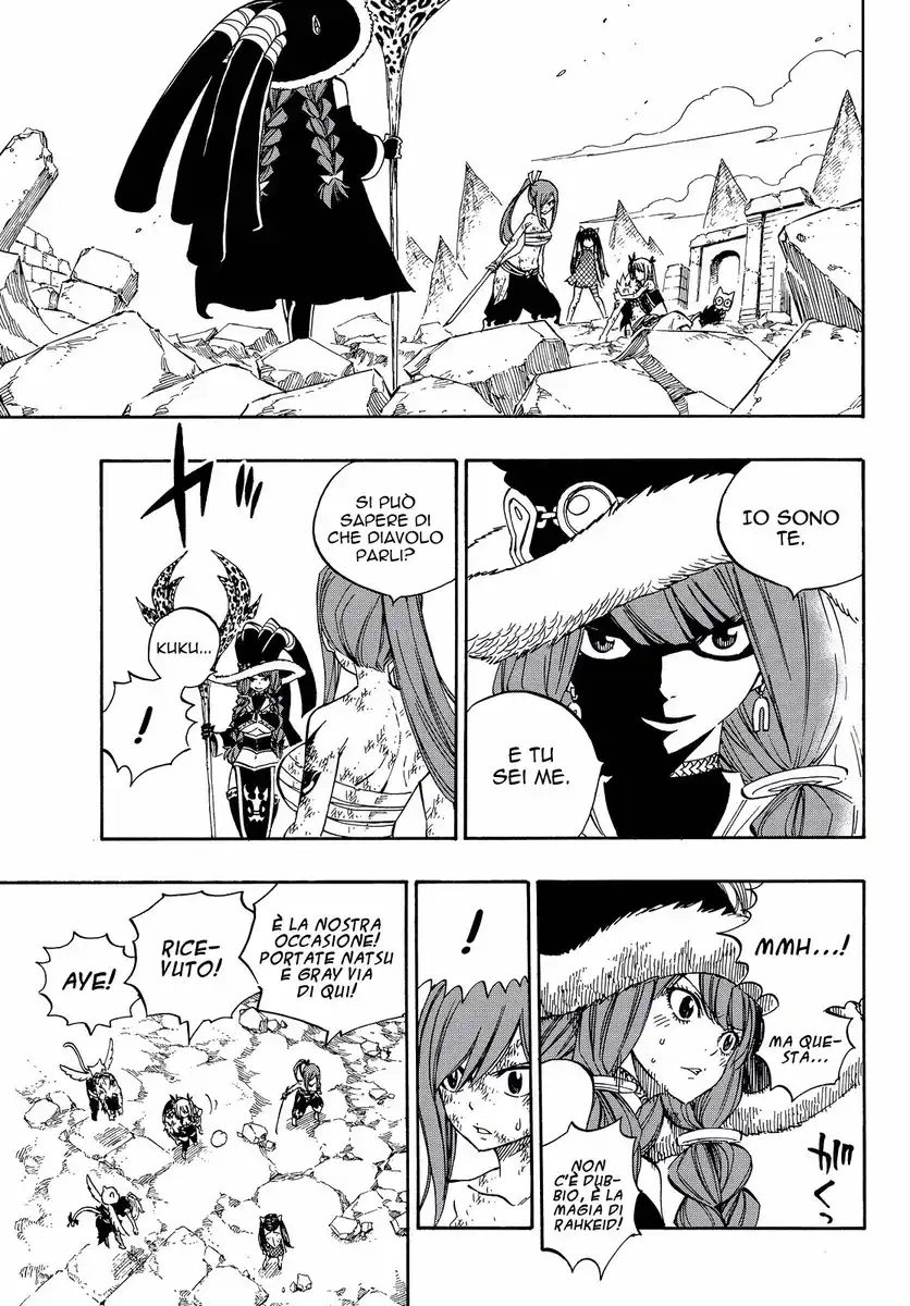 Fairy Tail Capitolo 508 page 15