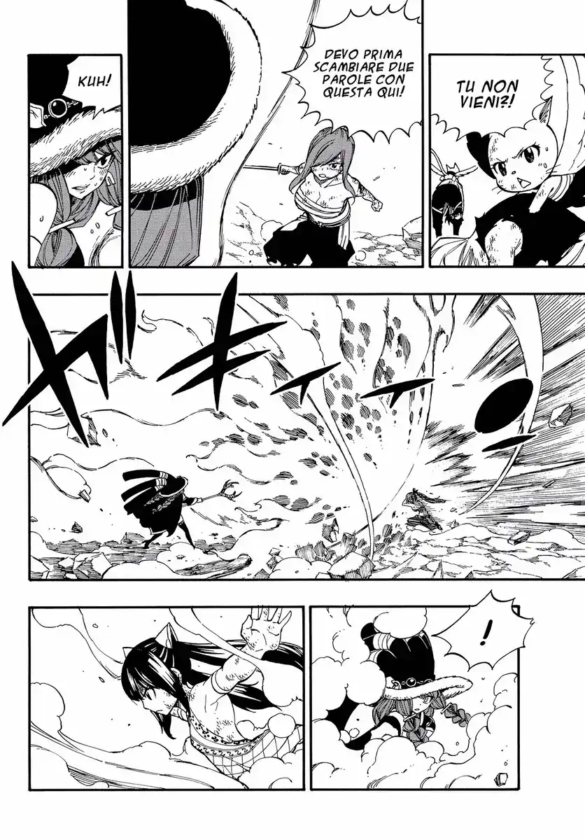 Fairy Tail Capitolo 508 page 16