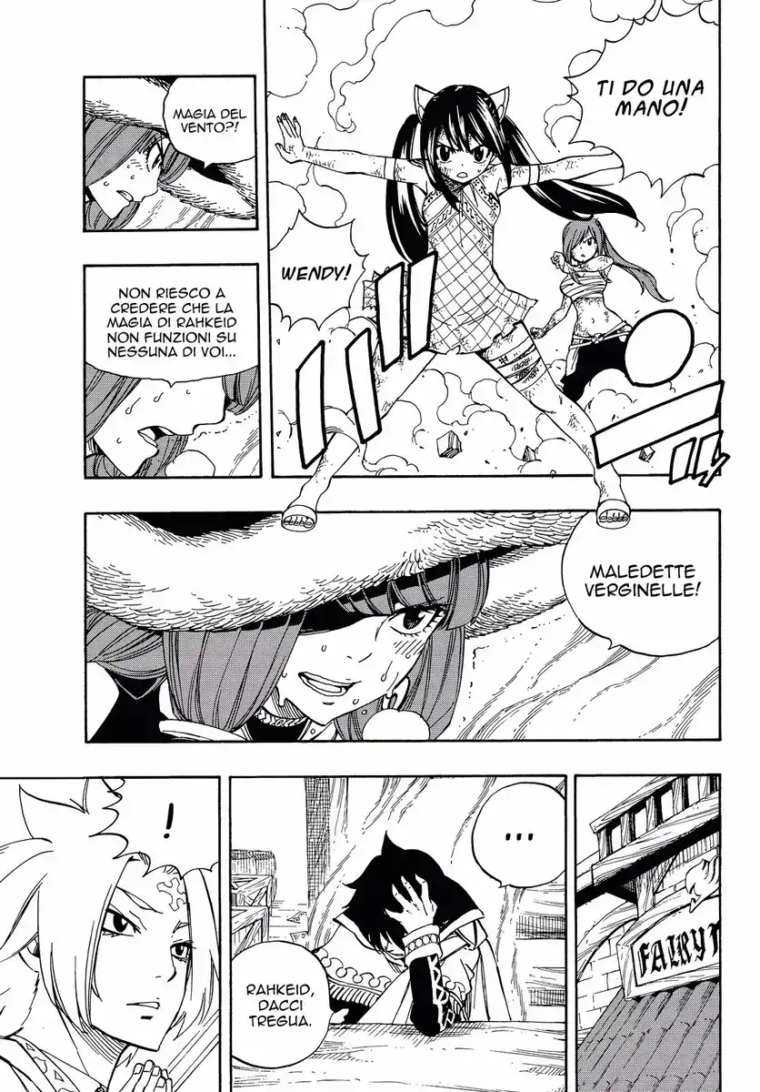 Fairy Tail Capitolo 508 page 17