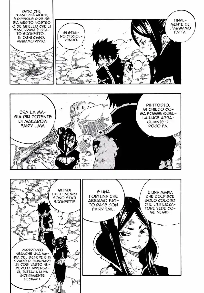 Fairy Tail Capitolo 508 page 4