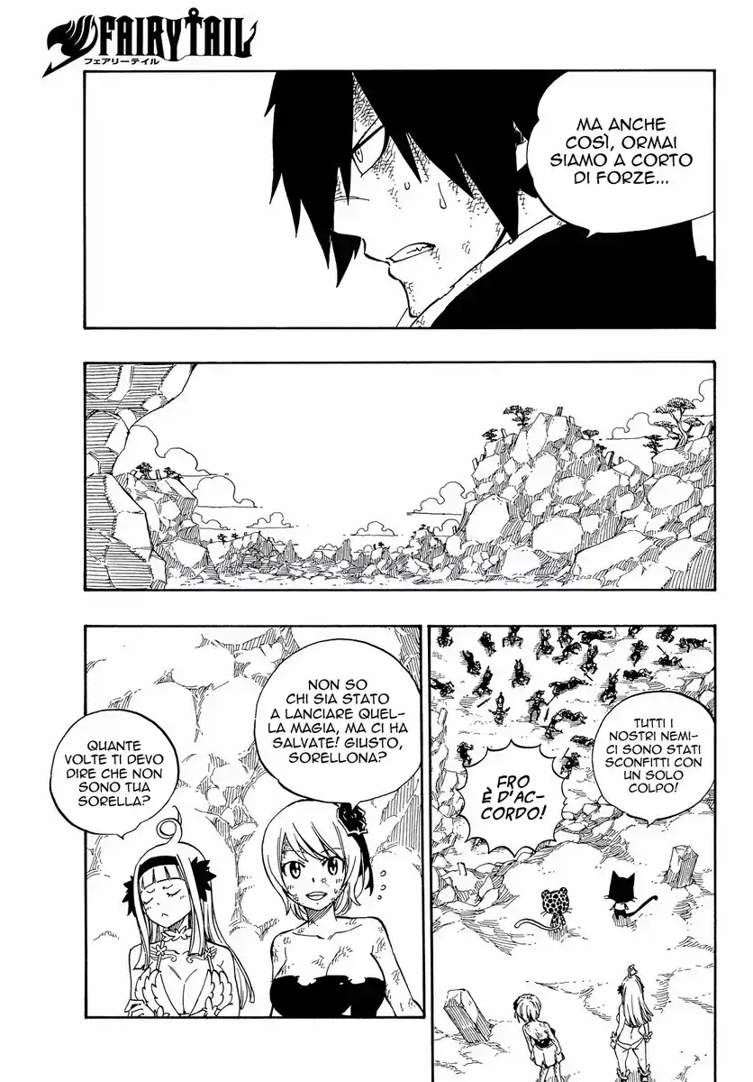 Fairy Tail Capitolo 508 page 5