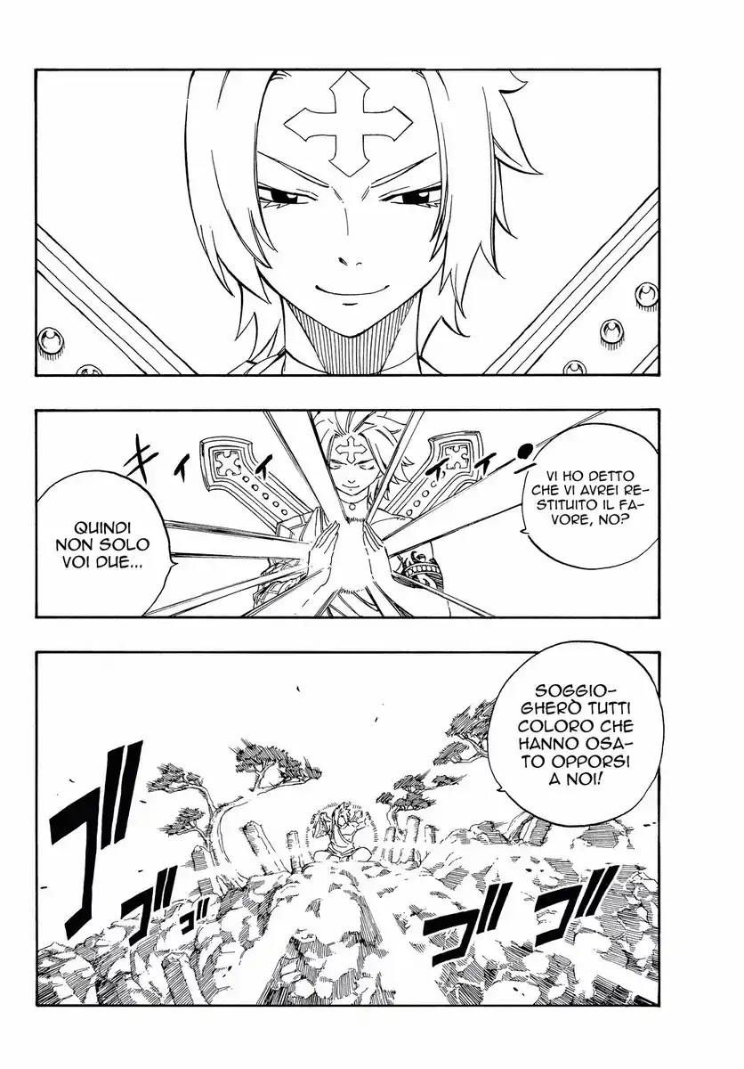 Fairy Tail Capitolo 508 page 8