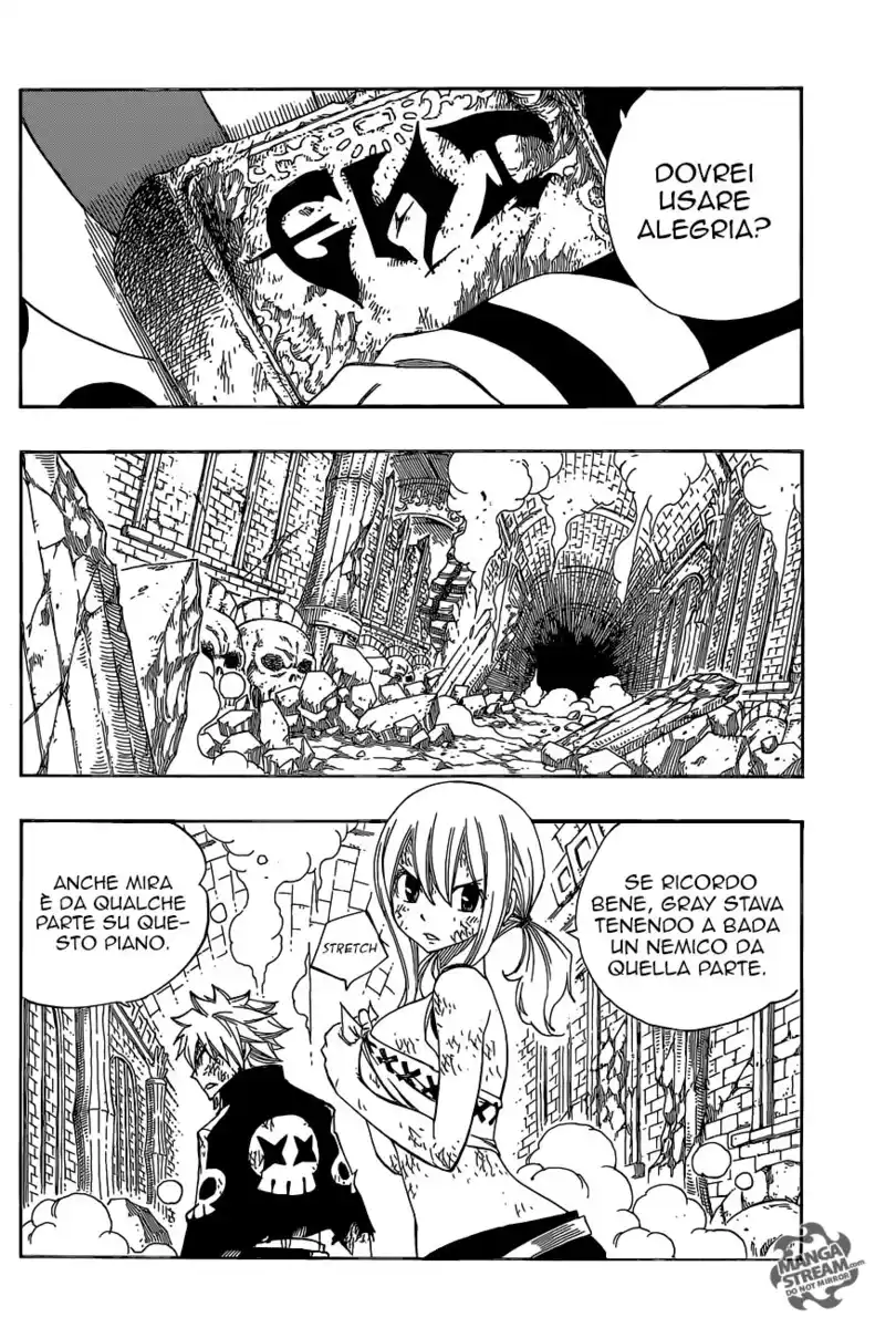 Fairy Tail Capitolo 382 page 10