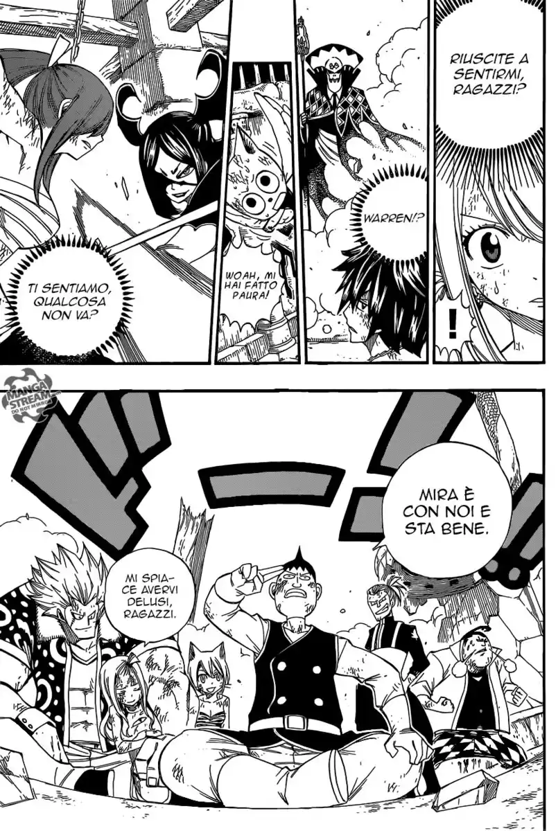 Fairy Tail Capitolo 382 page 11