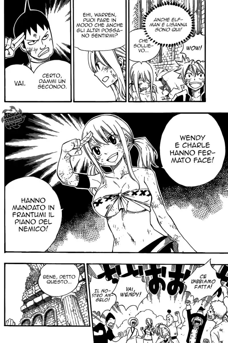 Fairy Tail Capitolo 382 page 12