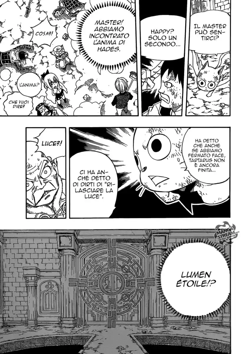 Fairy Tail Capitolo 382 page 13