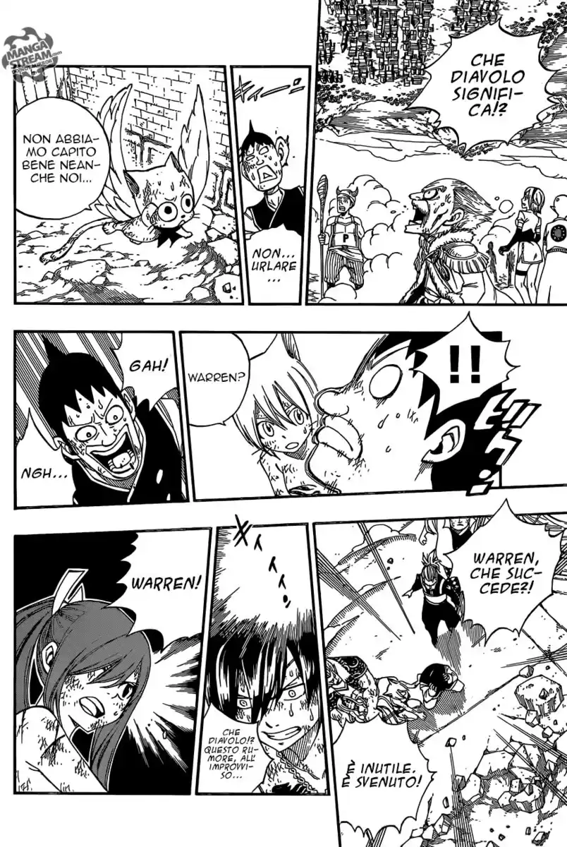 Fairy Tail Capitolo 382 page 14