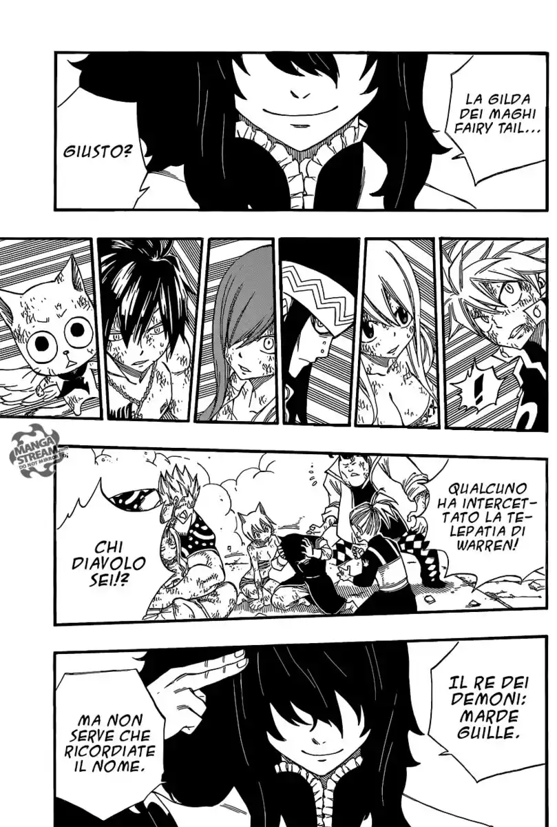 Fairy Tail Capitolo 382 page 15