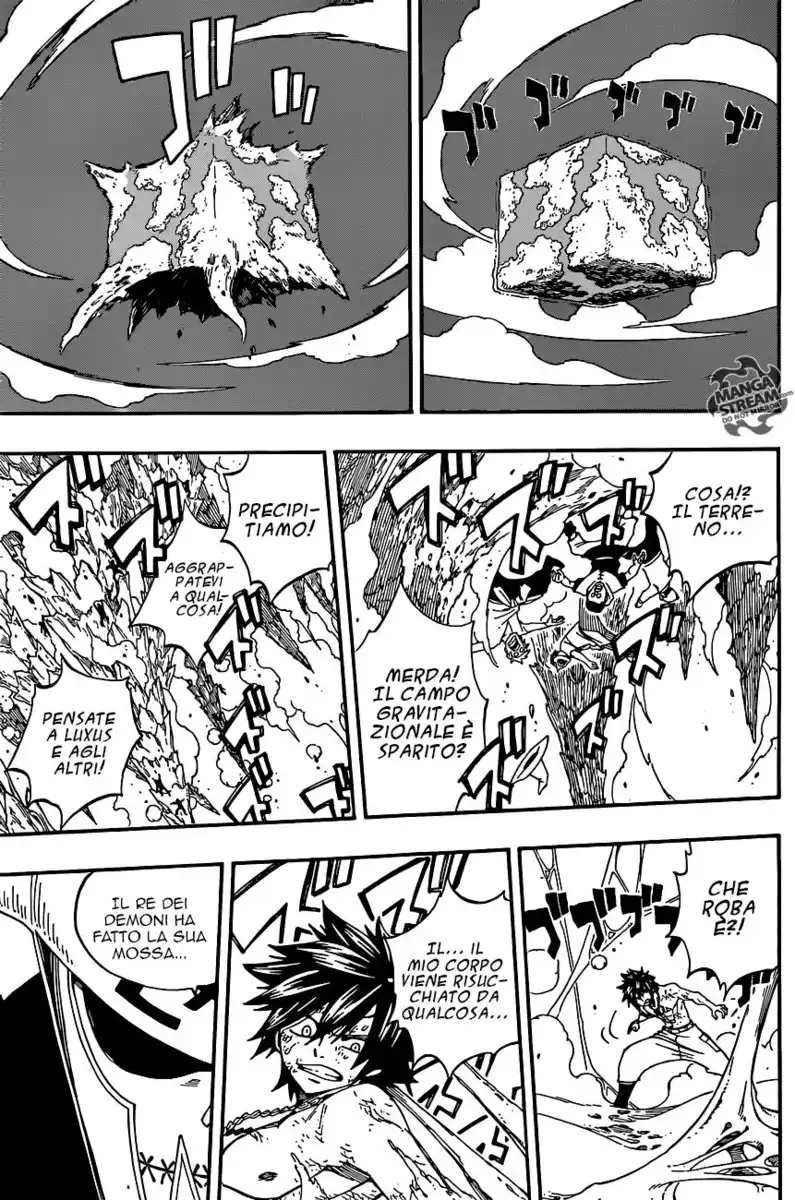 Fairy Tail Capitolo 382 page 17