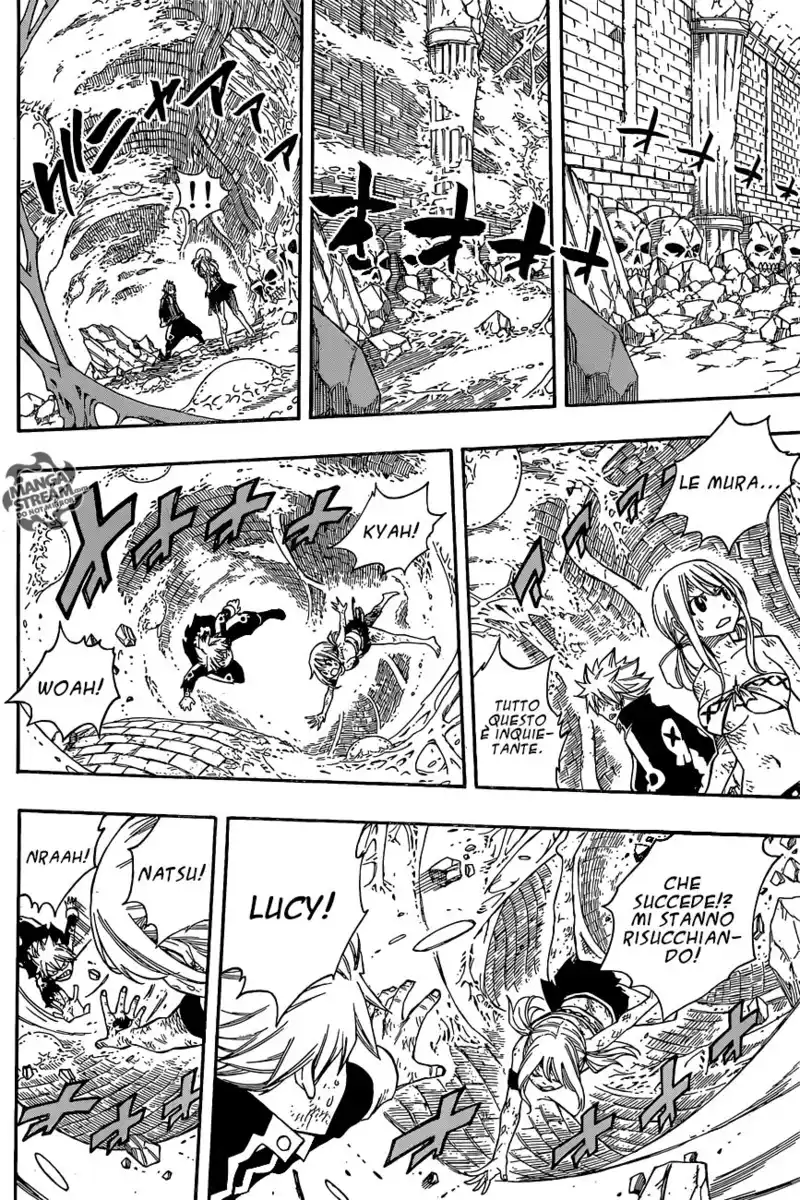 Fairy Tail Capitolo 382 page 18