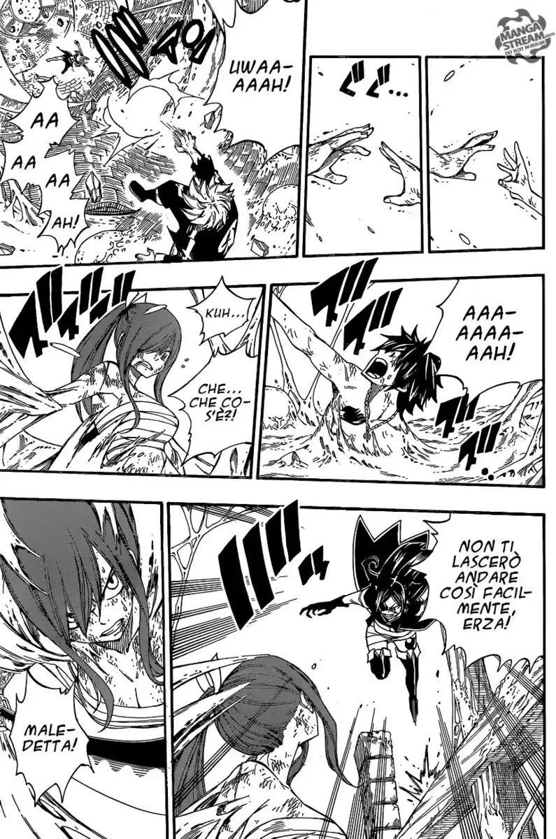 Fairy Tail Capitolo 382 page 19