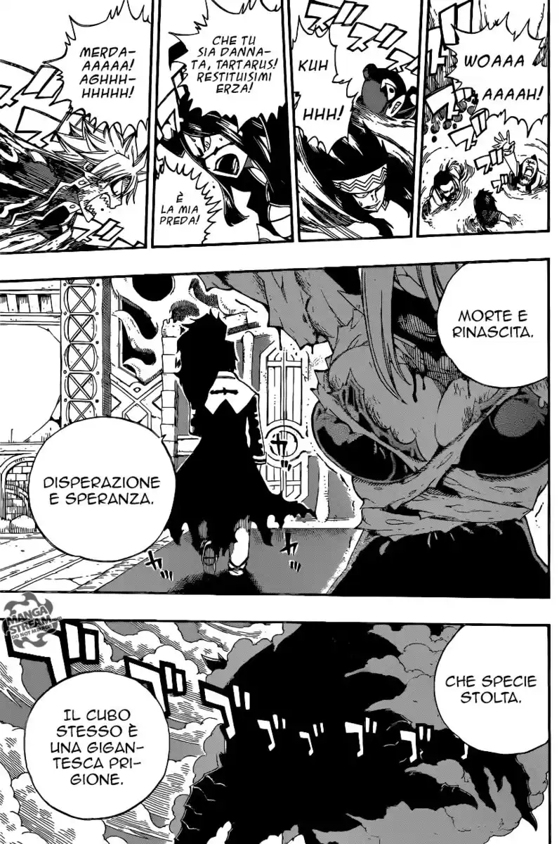 Fairy Tail Capitolo 382 page 21