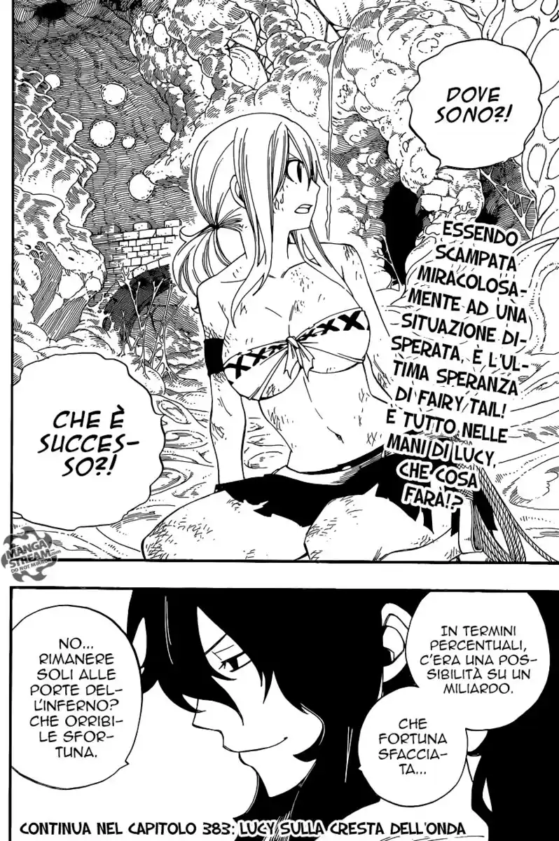 Fairy Tail Capitolo 382 page 25