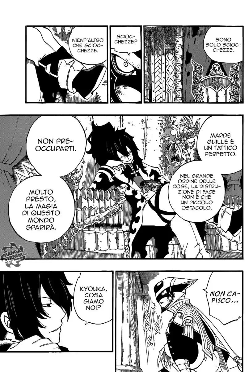 Fairy Tail Capitolo 382 page 5