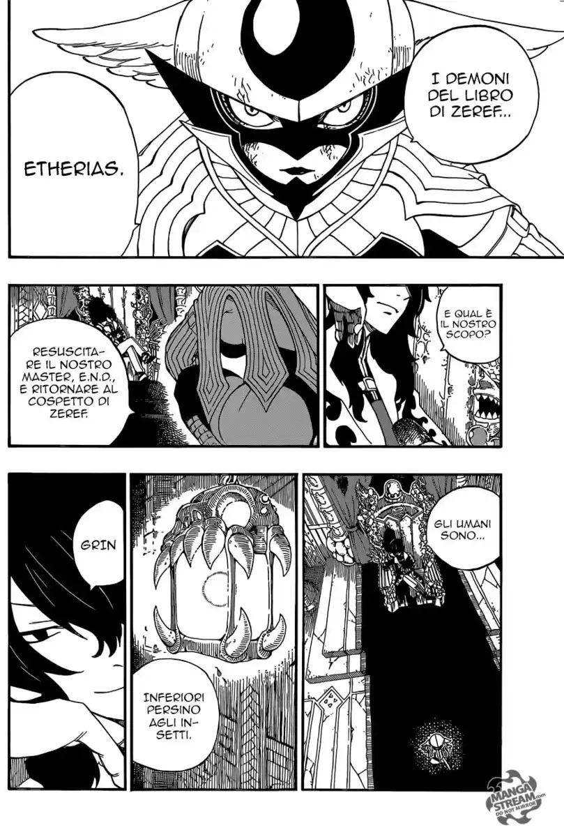 Fairy Tail Capitolo 382 page 6