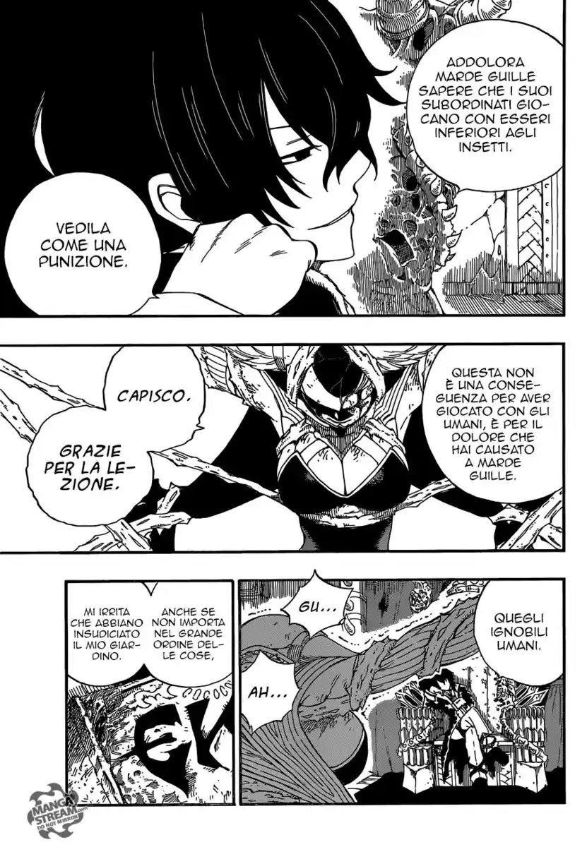 Fairy Tail Capitolo 382 page 9