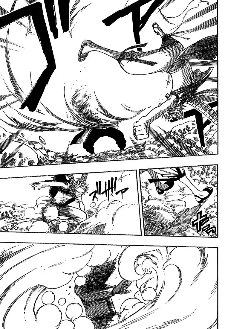 Fairy Tail Capitolo 32 page 10