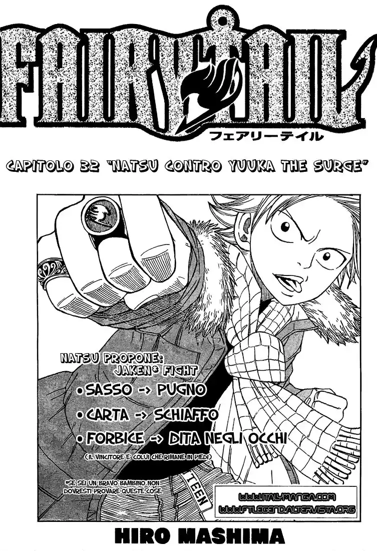 Fairy Tail Capitolo 32 page 2