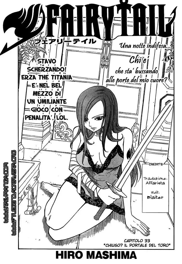 Fairy Tail Capitolo 32 page 23