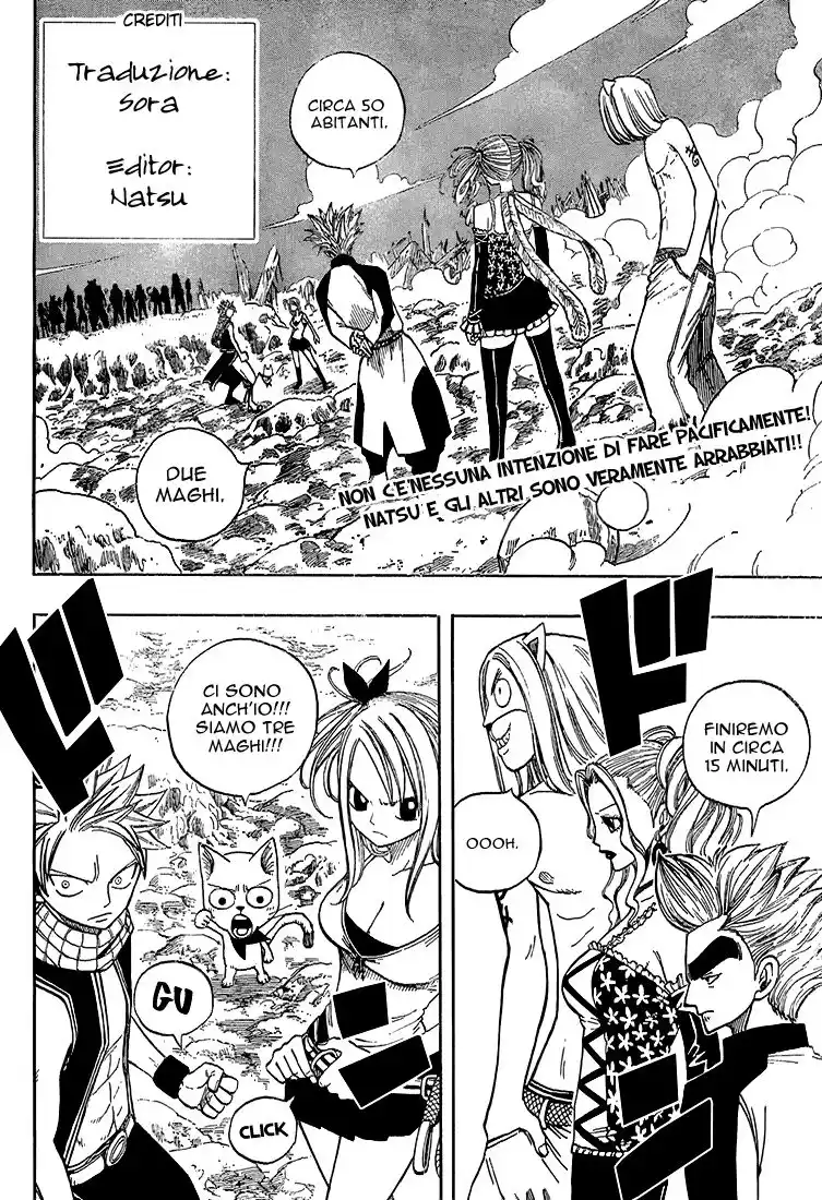 Fairy Tail Capitolo 32 page 3