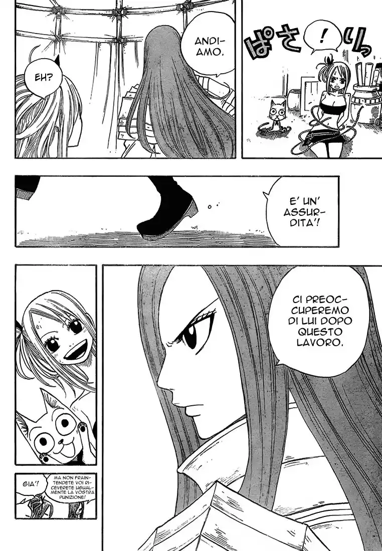 Fairy Tail Capitolo 35 page 14