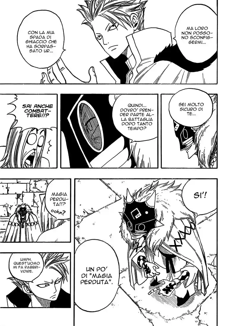 Fairy Tail Capitolo 35 page 17