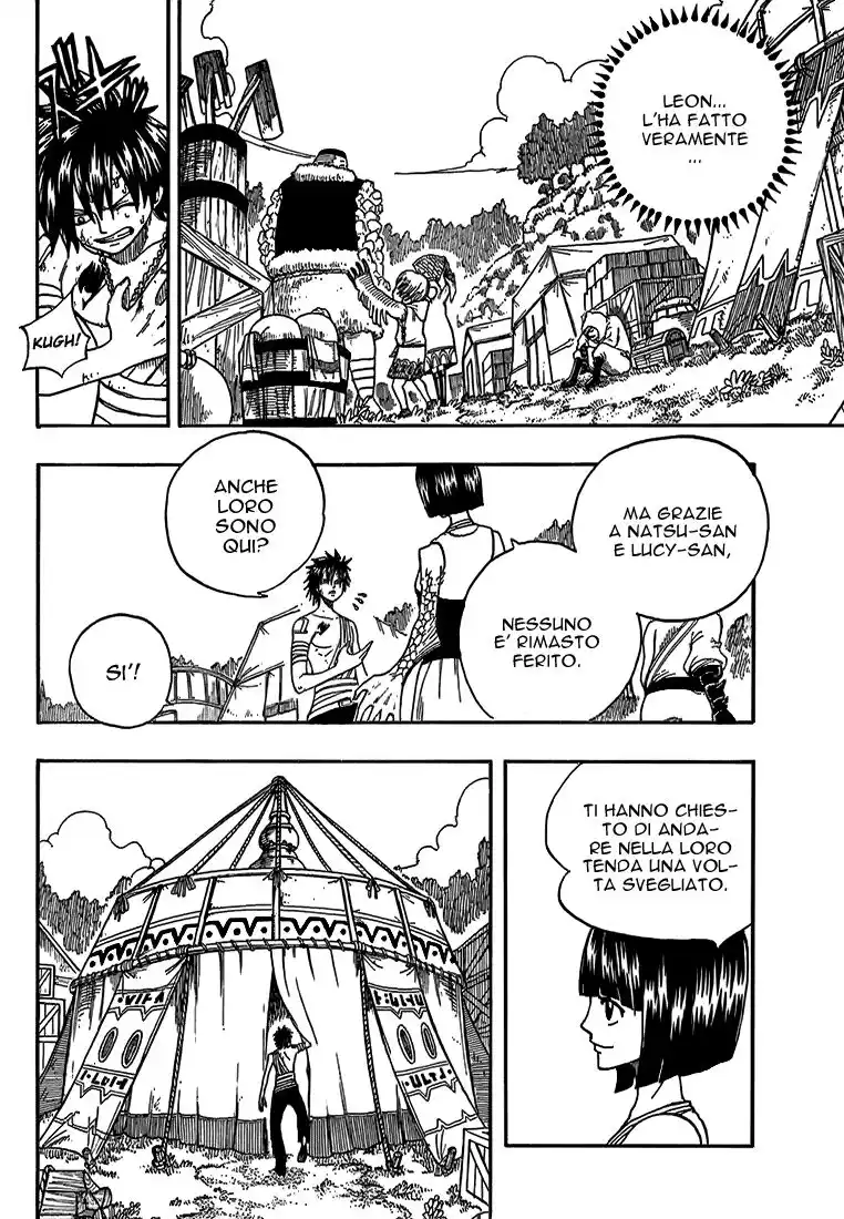 Fairy Tail Capitolo 35 page 4