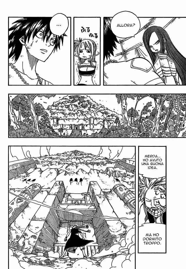 Fairy Tail Capitolo 35 page 8