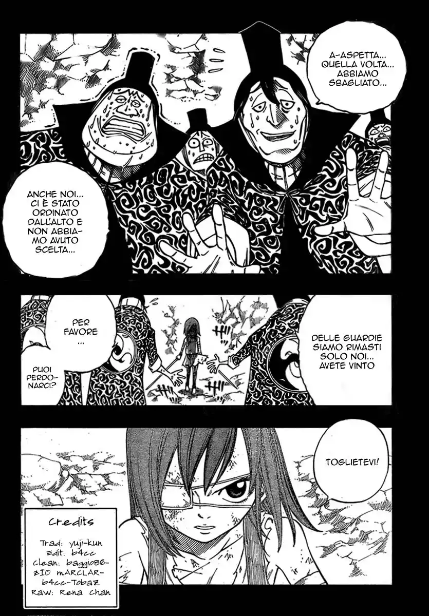 Fairy Tail Capitolo 82 page 3