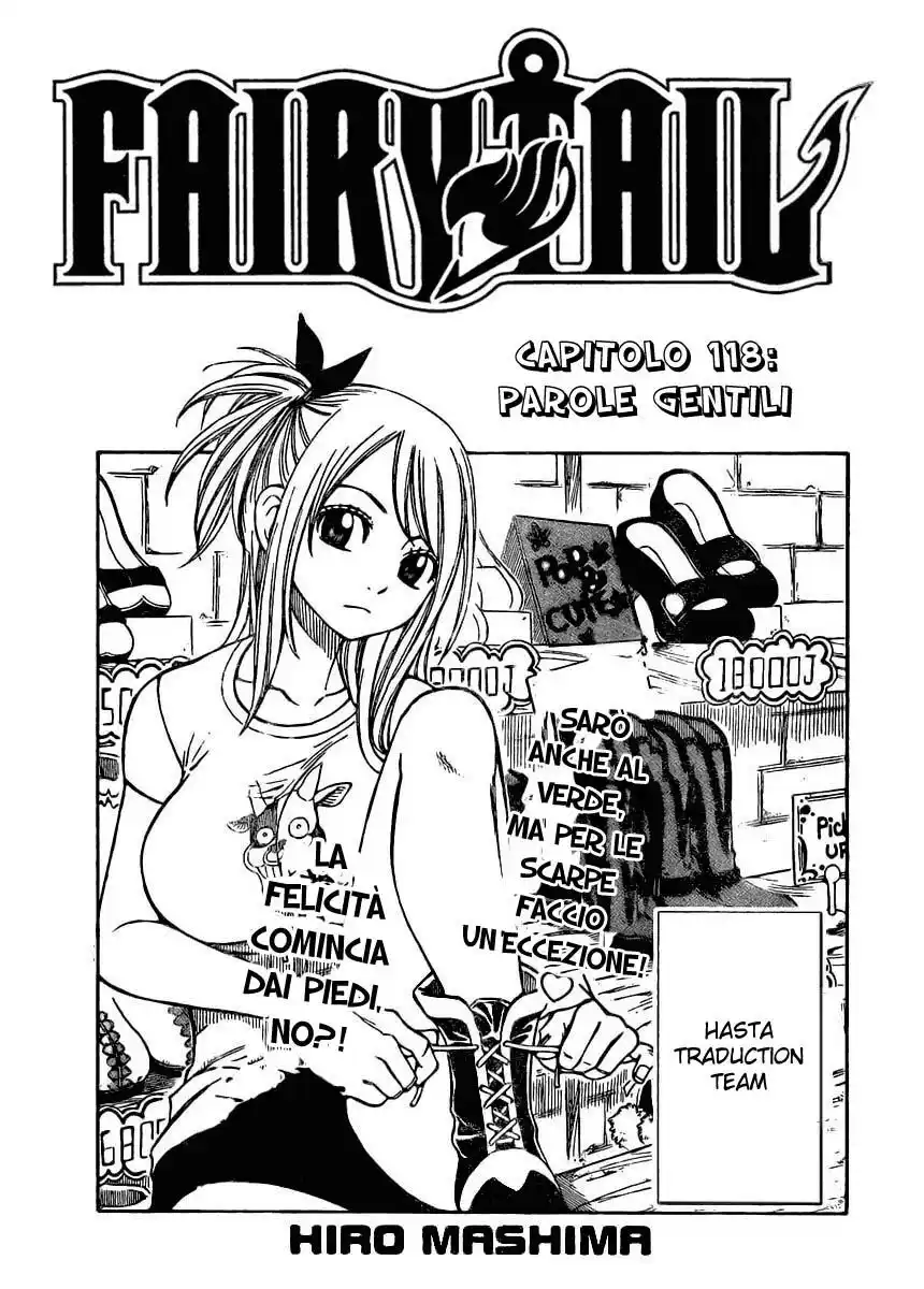 Fairy Tail Capitolo 118 page 2