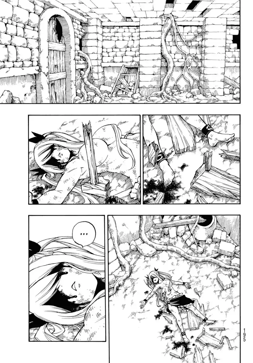 Fairy Tail Capitolo 503 page 10