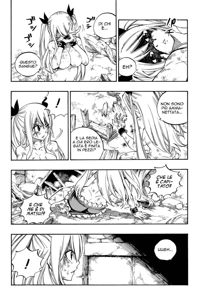 Fairy Tail Capitolo 503 page 11